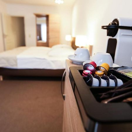 Hotel Waldhalle Mölln Buitenkant foto