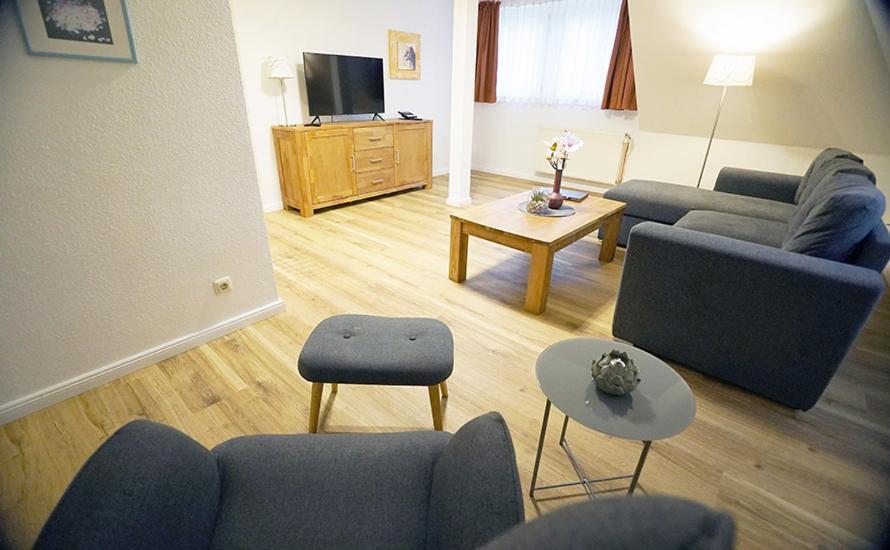 Hotel Waldhalle Mölln Buitenkant foto